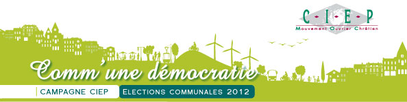 Logo Comm Une Democratie C CIEP